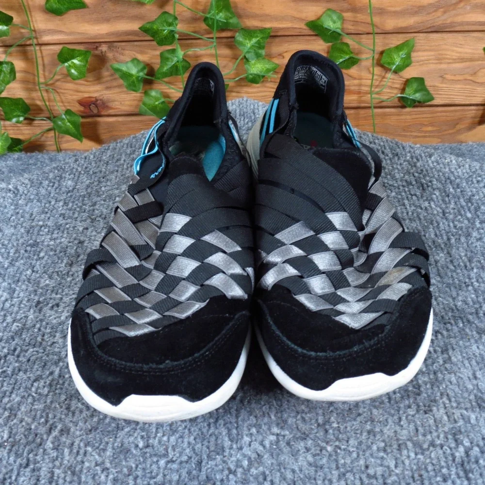 Skechers woven athletic